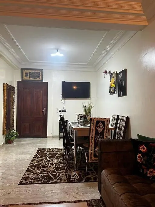 Beautiful Apartment In The City Center Casablanca