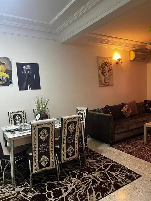 Beautiful Apartment In The City Center Casablanca