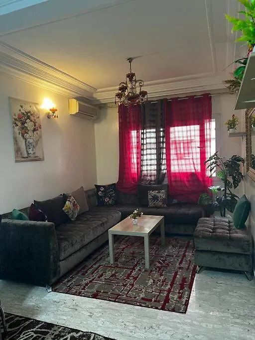 Beautiful Apartment In The City Center Casablanca