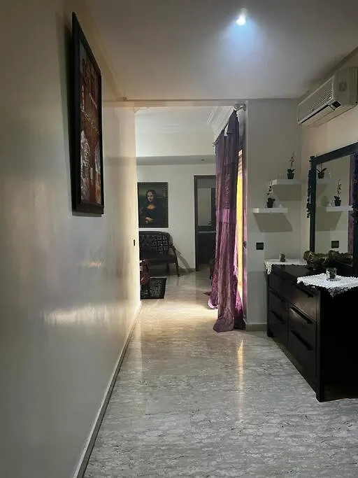 Beautiful Apartment In The City Center Casablanca Maroc