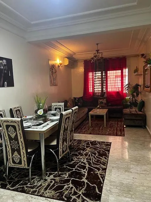 Beautiful Apartment In The City Center Casablanca